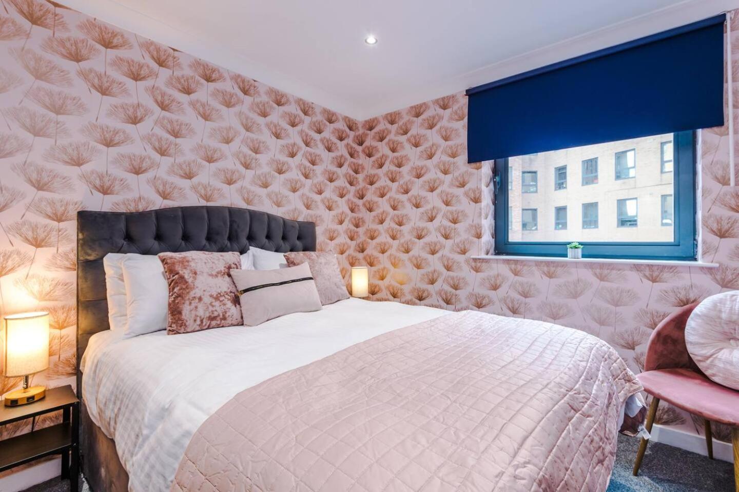 Cosy Central Flat, Ultimate Comfort & Best Sleep! شيفيلد المظهر الخارجي الصورة