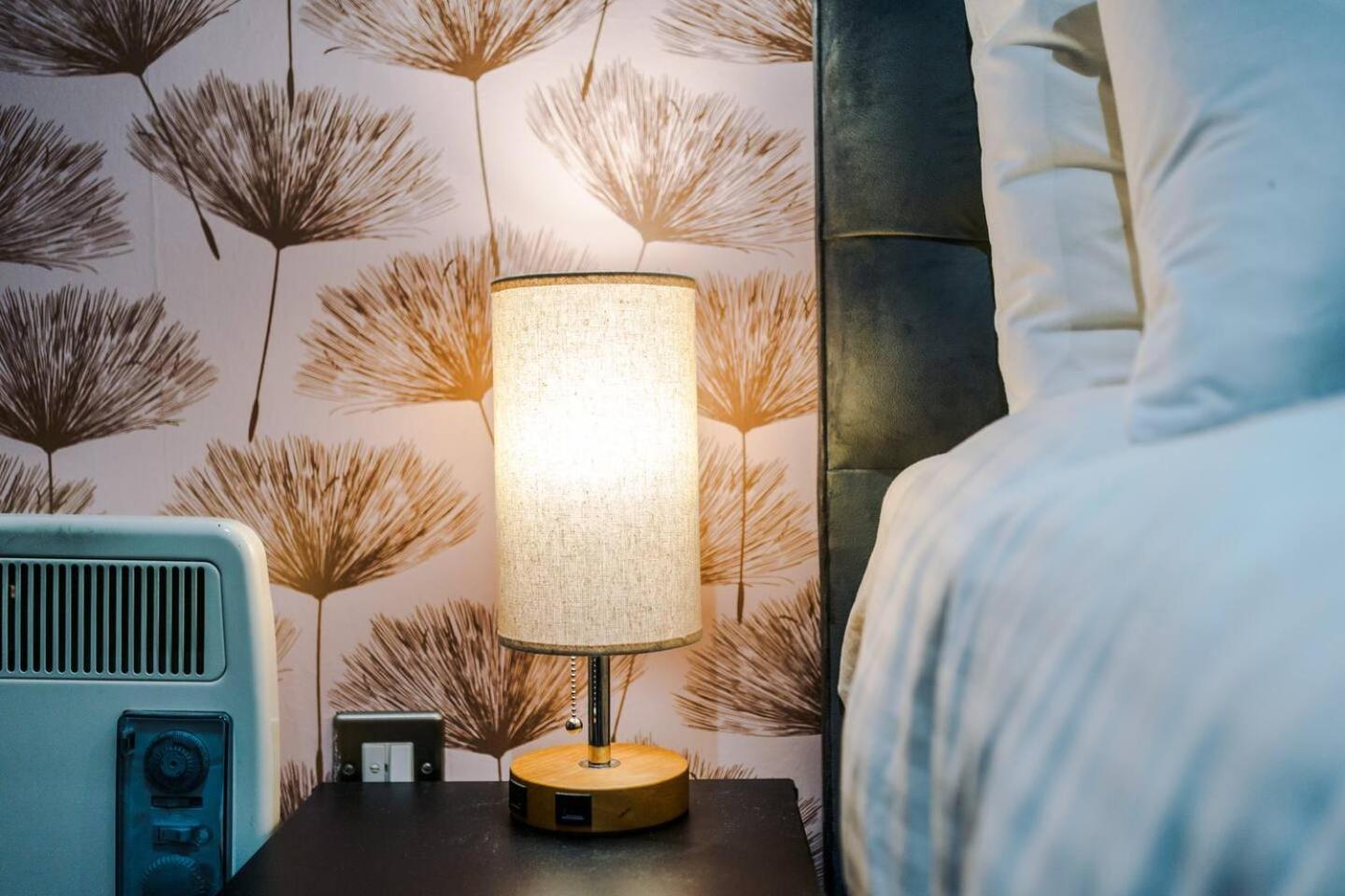 Cosy Central Flat, Ultimate Comfort & Best Sleep! شيفيلد المظهر الخارجي الصورة