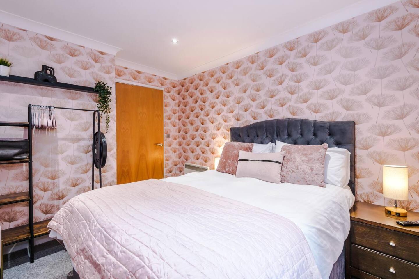 Cosy Central Flat, Ultimate Comfort & Best Sleep! شيفيلد المظهر الخارجي الصورة