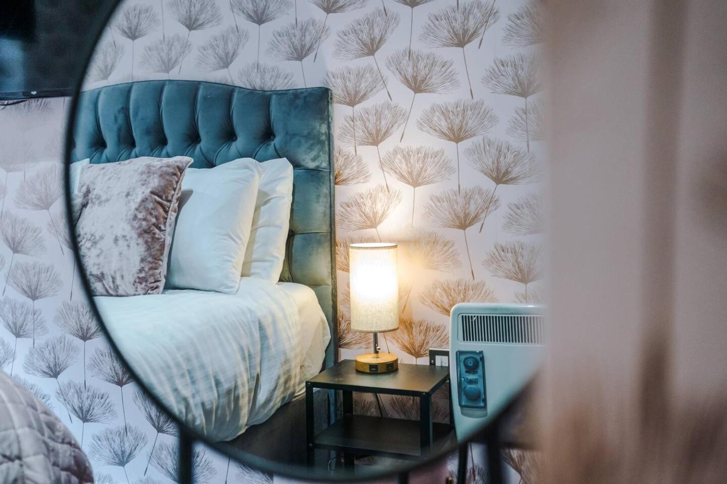 Cosy Central Flat, Ultimate Comfort & Best Sleep! شيفيلد المظهر الخارجي الصورة