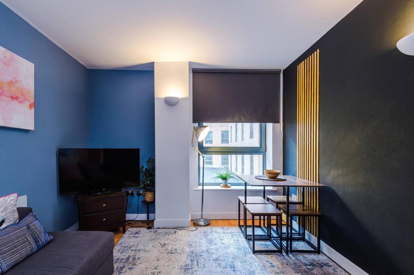 Cosy Central Flat, Ultimate Comfort & Best Sleep! شيفيلد المظهر الخارجي الصورة