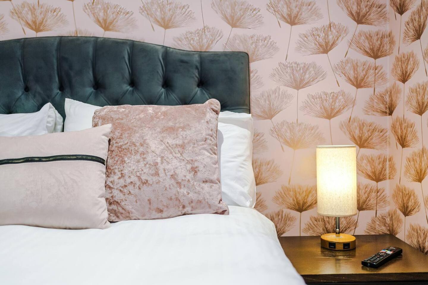 Cosy Central Flat, Ultimate Comfort & Best Sleep! شيفيلد المظهر الخارجي الصورة