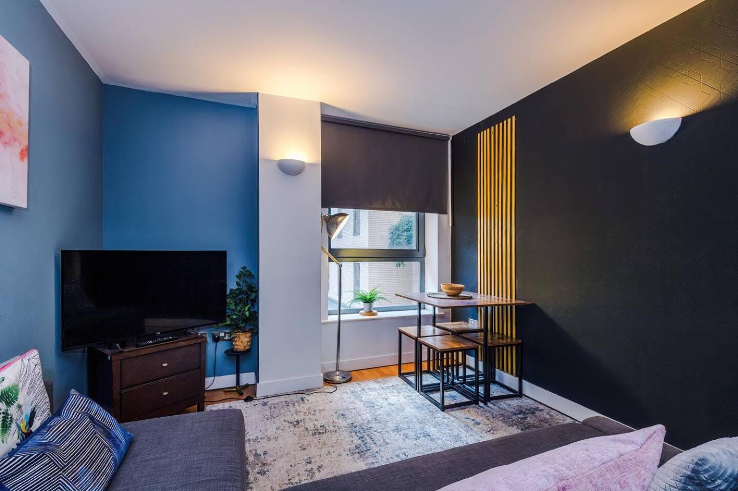 Cosy Central Flat, Ultimate Comfort & Best Sleep! شيفيلد المظهر الخارجي الصورة