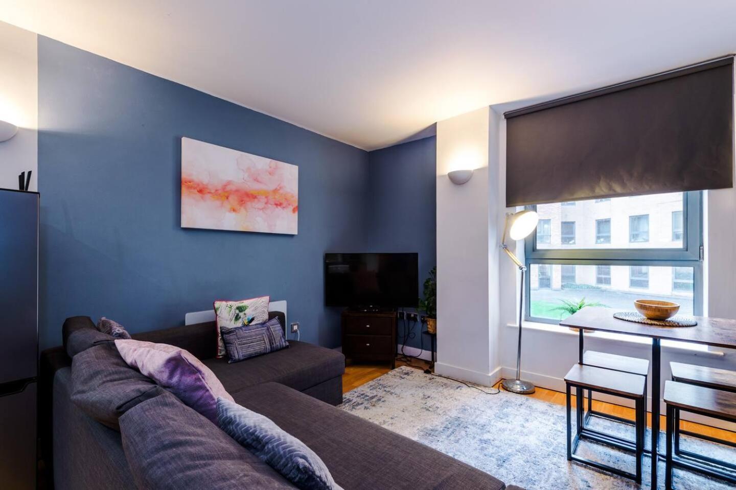 Cosy Central Flat, Ultimate Comfort & Best Sleep! شيفيلد المظهر الخارجي الصورة