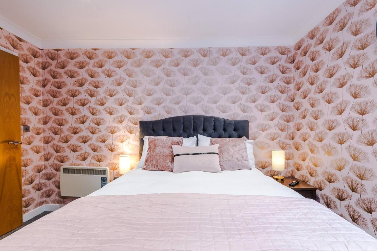 Cosy Central Flat, Ultimate Comfort & Best Sleep! شيفيلد المظهر الخارجي الصورة
