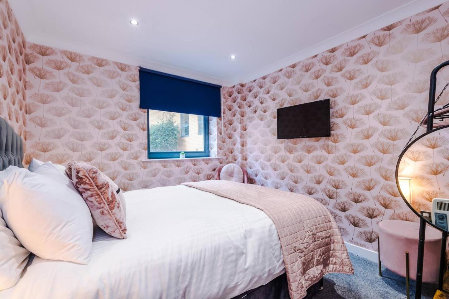 Cosy Central Flat, Ultimate Comfort & Best Sleep! شيفيلد المظهر الخارجي الصورة
